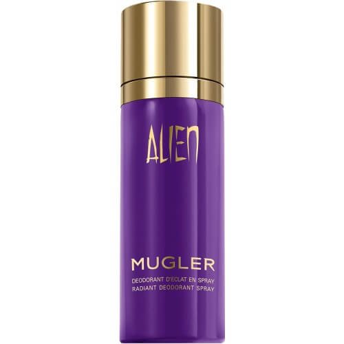 MUGLER Alien Deodorant mit Glanz 3439600056266